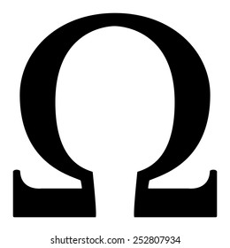 Omega Symbol Images, Stock Photos & Vectors | Shutterstock