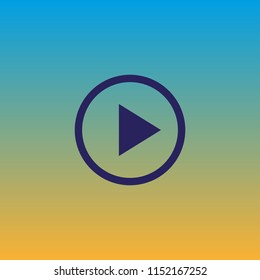 button, icon, vector
