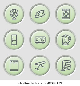 Button for internet 18