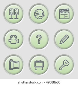 Button for internet 28