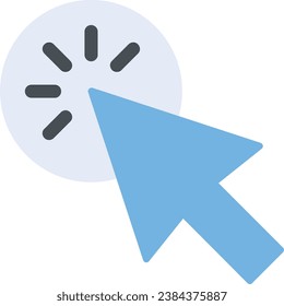 Button Line Vector Icon Design