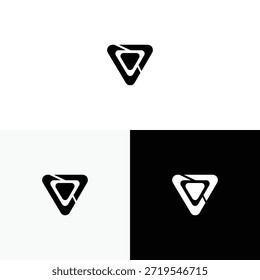 Ilustración de diseño de icono de logotipo de Botón