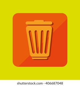 button mobile application design 