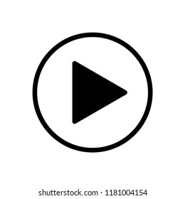 Button music multimedia icon