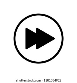 Button music multimedia icon