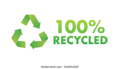 Botón para el diseño de papel. Empaquetado sostenible. Plana 100% reciclada para diseño de papel