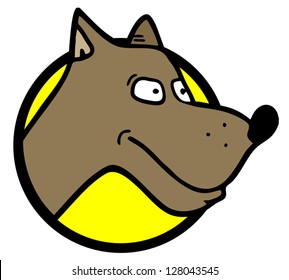 Button pet