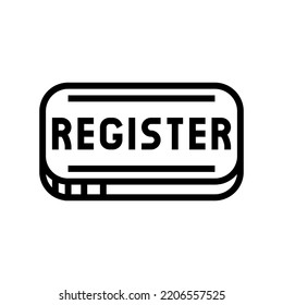 2,859 Registration desk icon Images, Stock Photos & Vectors | Shutterstock