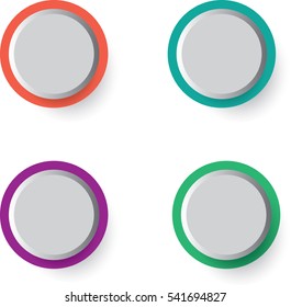 button set