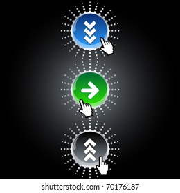 Button set
