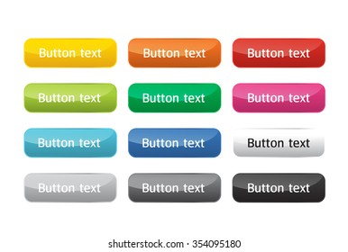 button set colorful