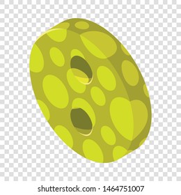 Button shirt icon. Isometric illustration of button shirt vector icon for web