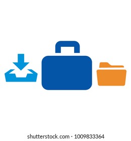 button shop web logo business