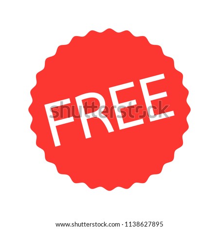 button sign free icon