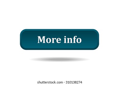button for a site. More info, icon. vector design