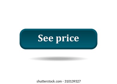 button for a site. See price, icon. vector design