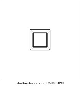 Button. Social media icon. Logo design element