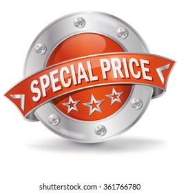 Button special price