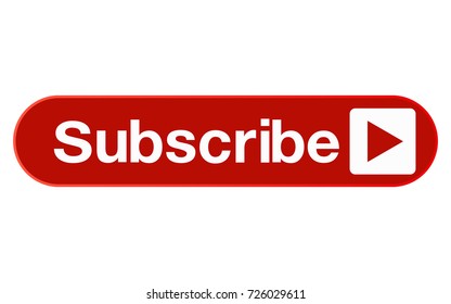 Button Subscribe Icon Vector design.