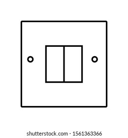 button switch on off  icon for web or corporate application
