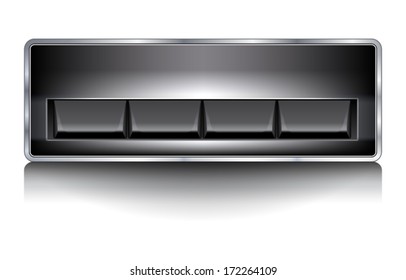 button switch player