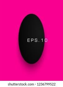 Button for ui, ux. Eps 10.