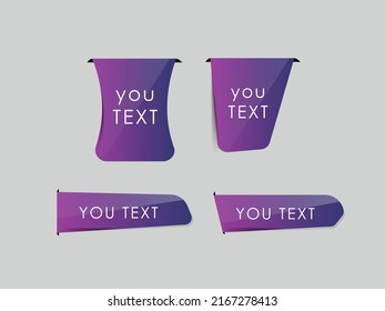 BUTTON VECTOR FILE YEAR 2022