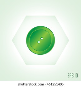  button, vector, icon