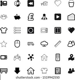 button vector icon set such as: wooden, wheel, push, holiday, protection, marker, clothing, fun, dropdown, drive, measurement, safety, tasty, sweet, antique, comfortable, scrolling, traditional, view