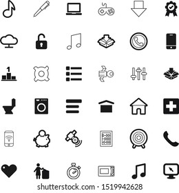 button vector icon set such as: audio, people, outline, ceremony, calculator, global, currencies, watch, tracking, fun, pig, lavatory, measure, challenge, antique, quick, switch, steel, keypad