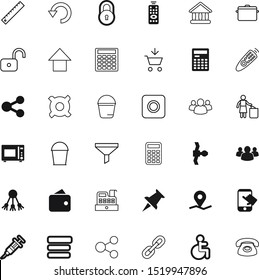 button vector icon set such as: pushpin, gps, traffic, dish, euro, wealth, next, call, science, bin, support, bath, set, tap, click, drop, handicap, chain, vaccination, left, site, repeat, 3d, card