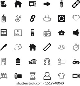 Button Vector Icon Set Such As: Spices, T-shirt, Warranty, Post, Clothes, Navigation, Bucket, Deliver, Guarantee, Idea, Certificate, Red, Residence, Love, Writing, Community, Valentines, One, Shaker