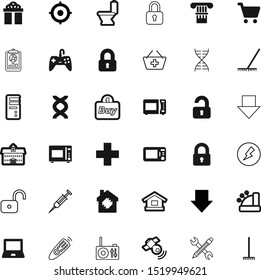 button vector icon set such as: challenge, pencil, network, electronic, pad, experience, high, star, stone, plumbing, yellow, training, structure, wrench, architectural, clone, lavatory, chip, money