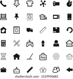 button vector icon set such as: nobody, target, avatar, parcel, history, employee, construct, training, crowd, profession, tshirt, star, leader, joypad, editable, fun, reflection, smart, gift, color