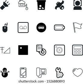 button vector icon set such as: identification, facial, eps, paper, buttons, basket, calculator, pictogram, safety, collection, scarf, authentication, photo, electricity, contact, red, location