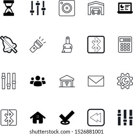 button vector icon set such as: watch, alarm, teamwork, checkmark, artist, mixing, employee, decoration, painter, test, chart, monitor, deposit, clock, hour, app, wheel, reliable, human, creativity