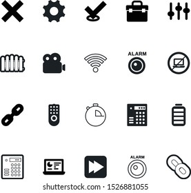 button vector icon set such as: electric, cooperation, sport, analytics, play, label, hardware, clip, worker, improvement, tool, device, auto, notebook, technical, natural, ban, reject, information