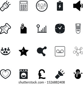 button vector icon set such as: ui, geometric, video, paperclip, festive, machine, time, nose, keypad, check, electricity, number, wedding, washer, pushpin, remote, pound, calculator, scarf