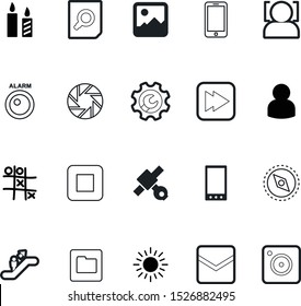 button vector icon set such as: wax, escalate, work, address, bright, icons, authentication, faith, escalator, setup, travel, sunlight, memorial, contour, security, sunshine, west, satellite, frame
