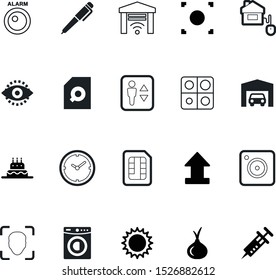Button Vector Icon Set Such As: Pen, Texture, Pharmacy, Square, Level, Watch, Injection, Page, Laundry, Sunrise, Airport, Syringe, Magnifying, Holiday, Display, Injector, Recognition, Music, Eye