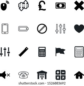 button vector icon set such as: heart, signs, all, location, cottage, delete, receiver, electricity, math, scale, call, exchange, silhouette, support, architecture, x, door, swap, cell, cash, tax