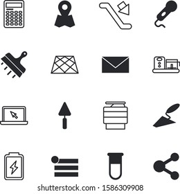button vector icon set such as: classical, key, record, notes, accumulator, photocopy, education, hamburger, stair, analysis, pattern, vacancy, tube, line, gps, monitor, shape, recharge, mobility