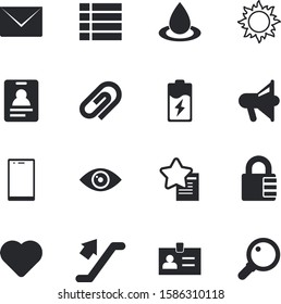 button vector icon set such as: hot, escalation, hamburger, magnification, red, social, sunlight, electricity, go, energy, smartphone, webdesign, features, natural, level, privacy, retro