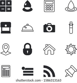 button vector icon set such as: lock, shield, database, low, sunlight, approval, keyhole, sunshine, location, validation, accommodation, stamp, hotel, keyboard, closed, support, circle, lens