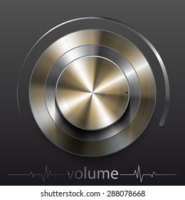 button volume
