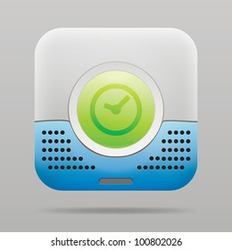 Button for web and applications