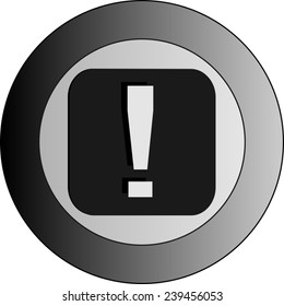 ! button for web pages