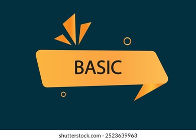 modelo web botão. básico , admissão aberta, Balão de fala, rótulo do banner
