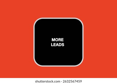 button ,web template ,more leads, banner label


