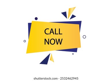 button web template.call now, admission open, Speech bubble, banner label
